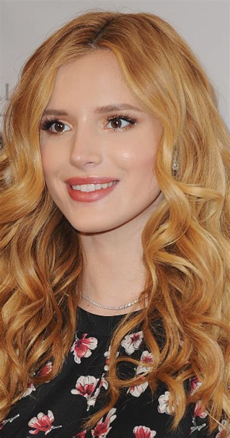 bella thorne imdb|Bella Thorne